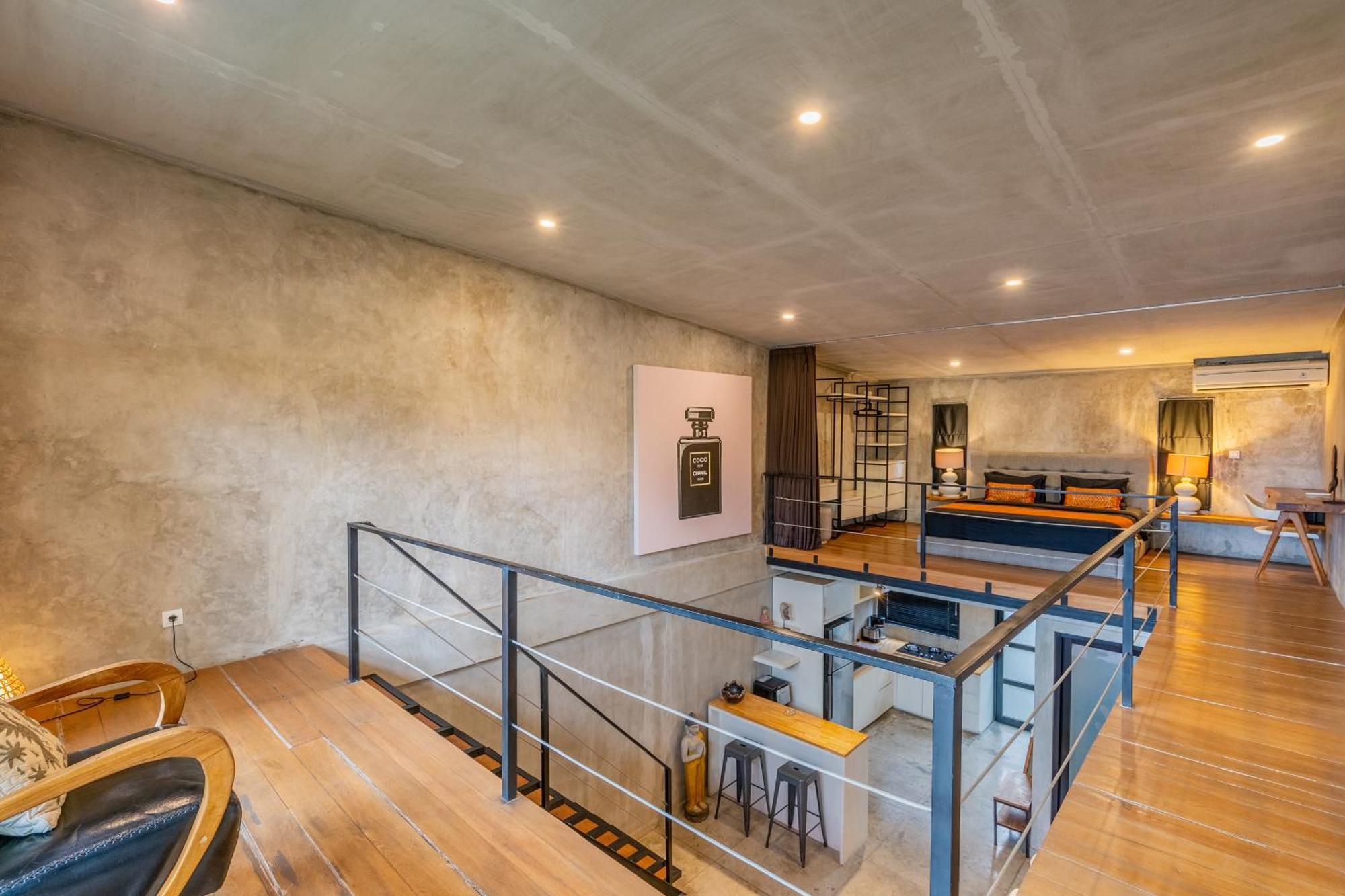 Berawa Loft By Betterplace 坎古 外观 照片