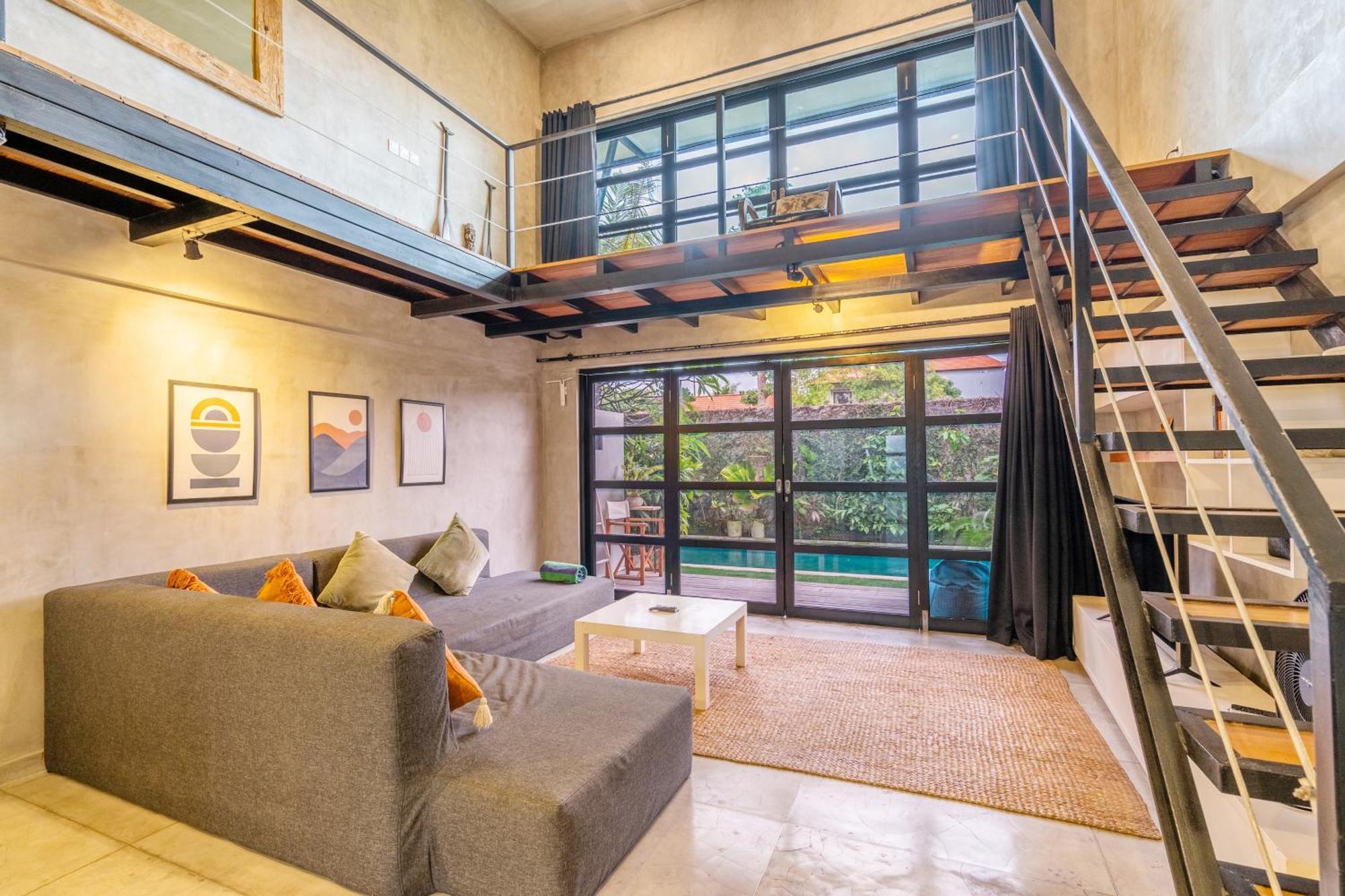 Berawa Loft By Betterplace 坎古 外观 照片