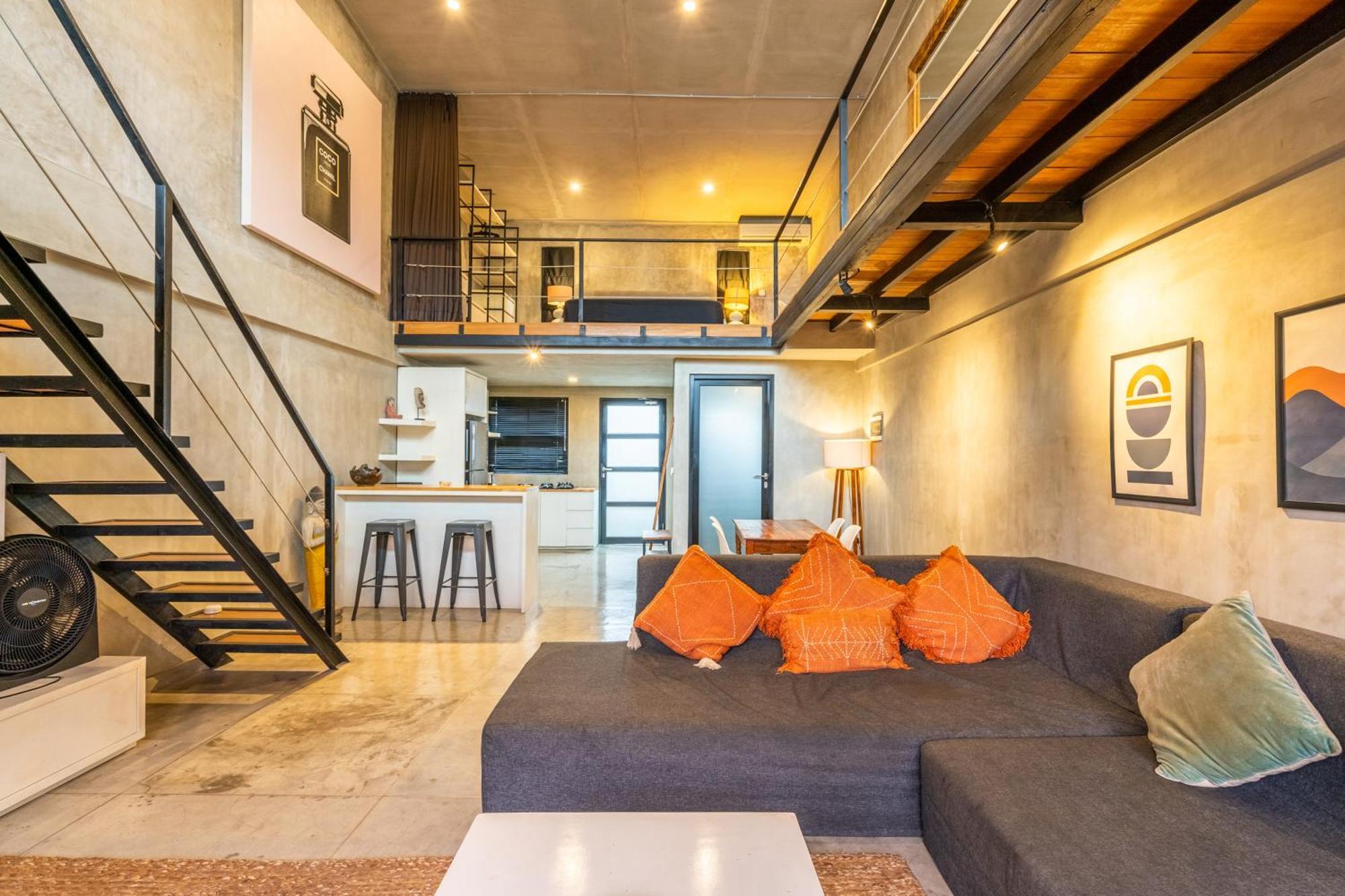 Berawa Loft By Betterplace 坎古 外观 照片