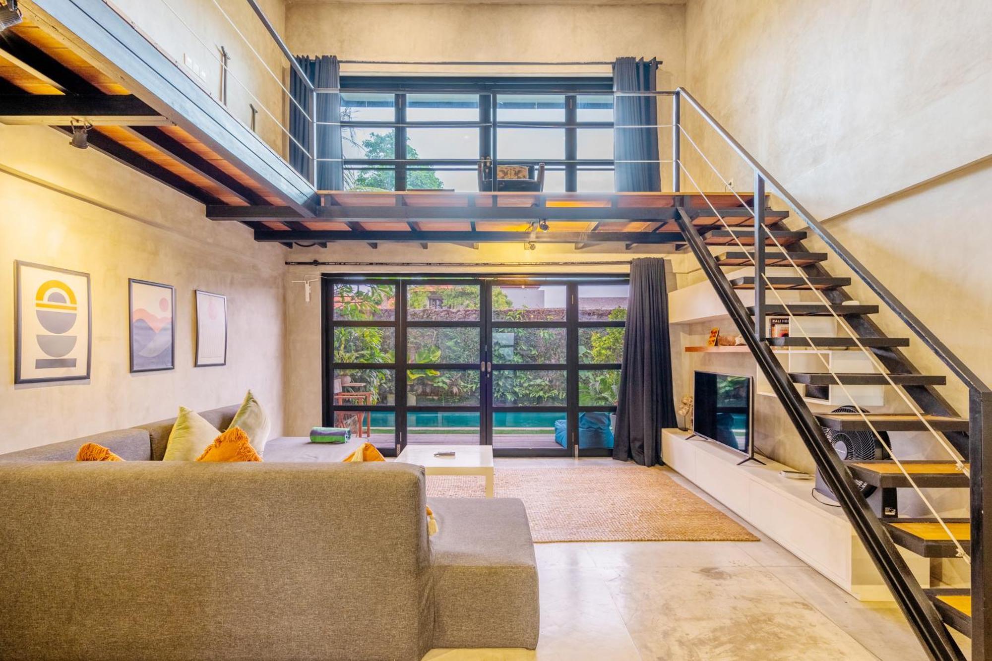 Berawa Loft By Betterplace 坎古 外观 照片