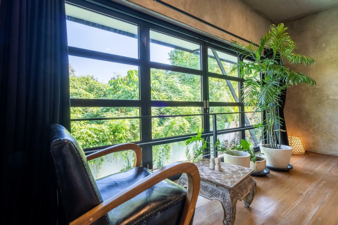 Berawa Loft By Betterplace 坎古 外观 照片