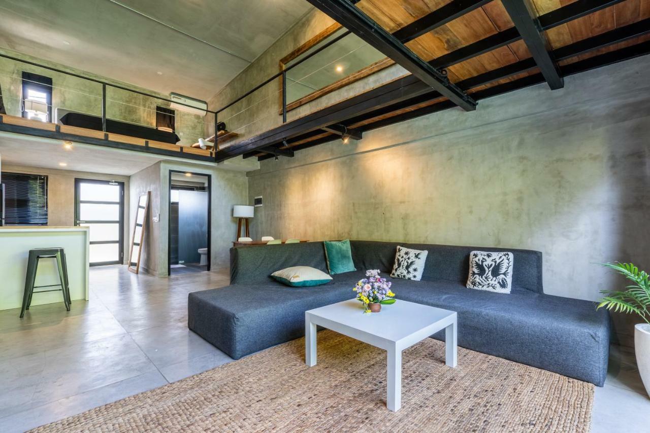 Berawa Loft By Betterplace 坎古 外观 照片
