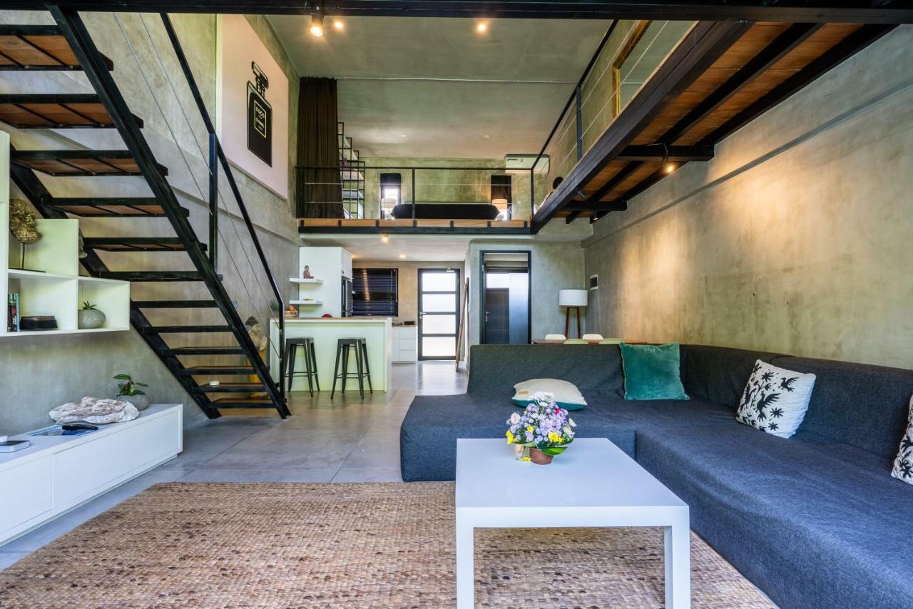Berawa Loft By Betterplace 坎古 外观 照片